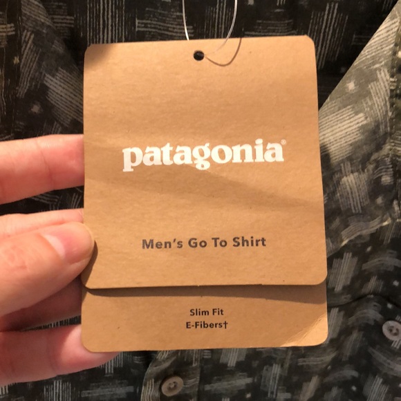 Patagonia button down go-to shirt Size XXL - Picture 5 of 8